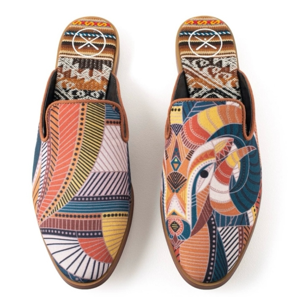 Inkkas Cyprus Slide Size 10